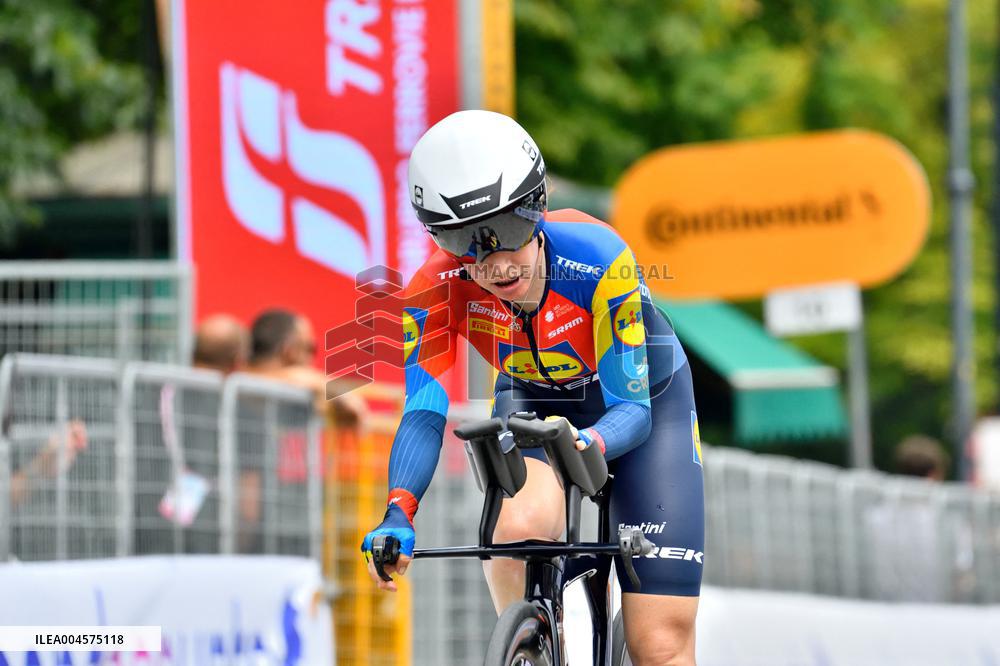 CICLISMO - Giro d'Italia - Giro d'Italia Women - Stage 1 - Bergamo/Bergamo