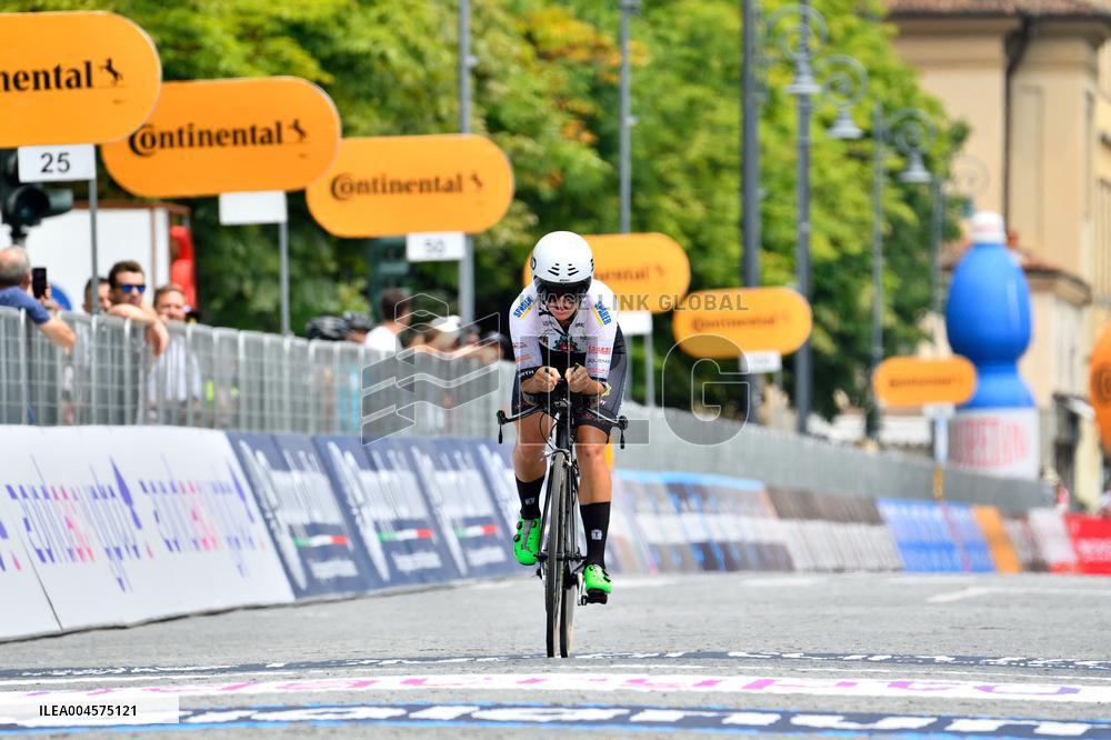 CICLISMO - Giro d'Italia - Giro d'Italia Women - Stage 1 - Bergamo/Bergamo