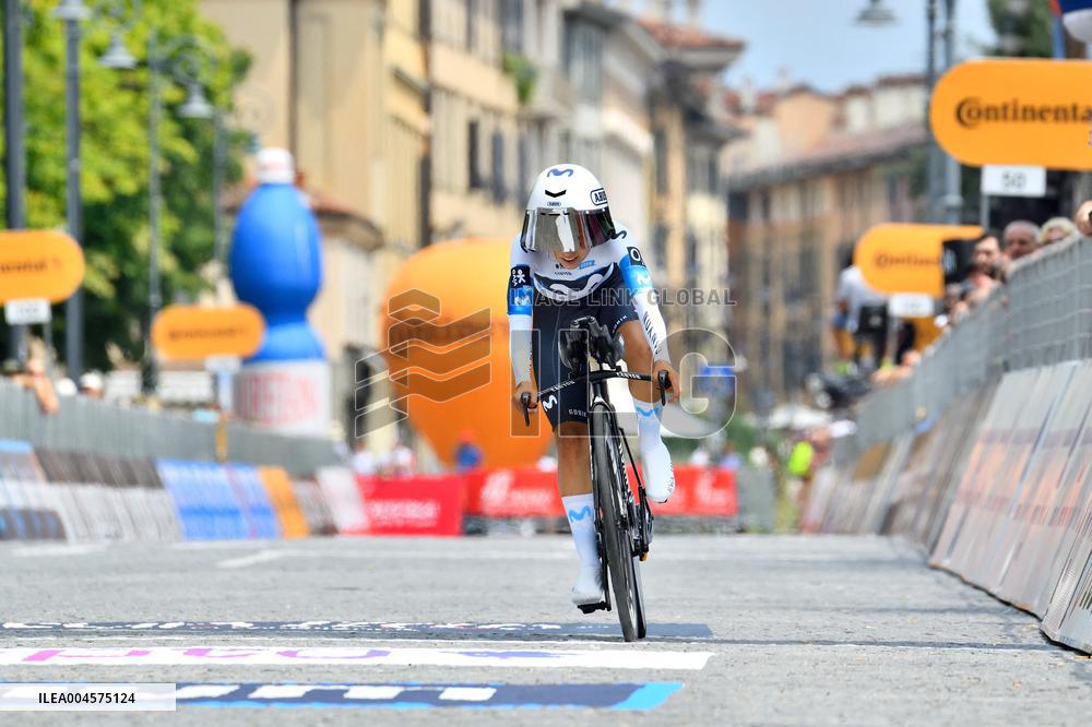 CICLISMO - Giro d'Italia - Giro d'Italia Women - Stage 1 - Bergamo/Bergamo