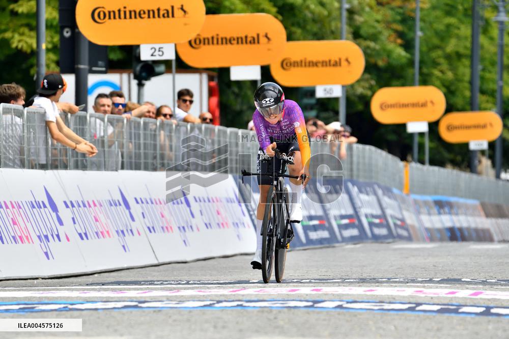 CICLISMO - Giro d'Italia - Giro d'Italia Women - Stage 1 - Bergamo/Bergamo