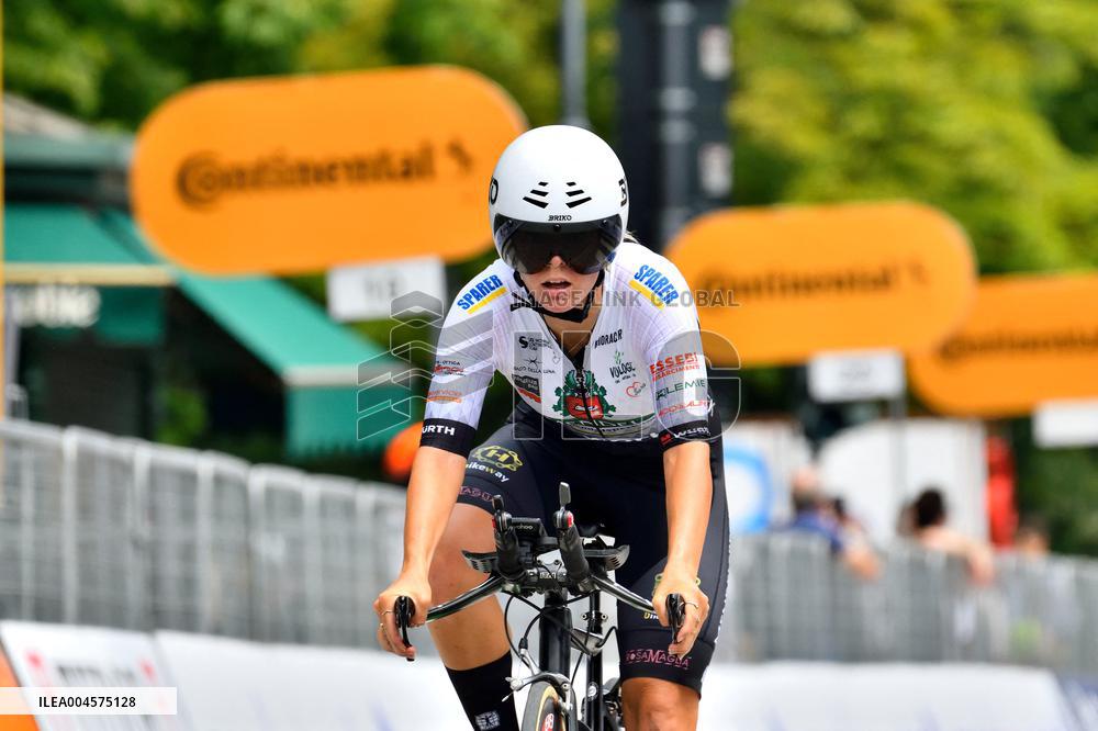 CICLISMO - Giro d'Italia - Giro d'Italia Women - Stage 1 - Bergamo/Bergamo