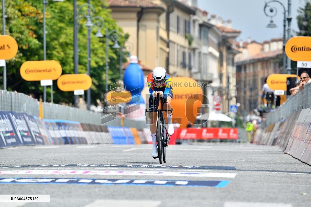 CICLISMO - Giro d'Italia - Giro d'Italia Women - Stage 1 - Bergamo/Bergamo