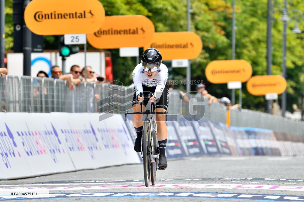 CICLISMO - Giro d'Italia - Giro d'Italia Women - Stage 1 - Bergamo/Bergamo