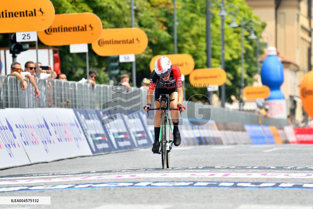 CICLISMO - Giro d'Italia - Giro d'Italia Women - Stage 1 - Bergamo/Bergamo