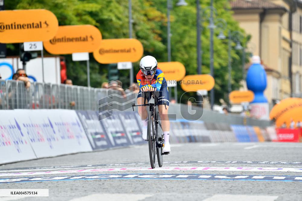 CICLISMO - Giro d'Italia - Giro d'Italia Women - Stage 1 - Bergamo/Bergamo