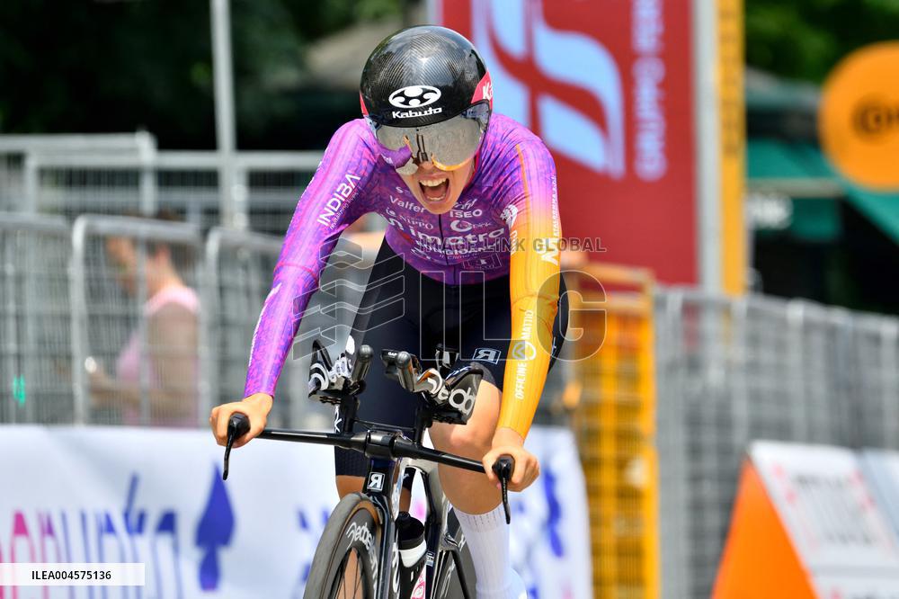 CICLISMO - Giro d'Italia - Giro d'Italia Women - Stage 1 - Bergamo/Bergamo