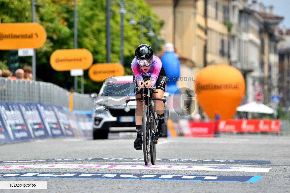 CICLISMO - Giro d'Italia - Giro d'Italia Women - Stage 1 - Bergamo/Bergamo