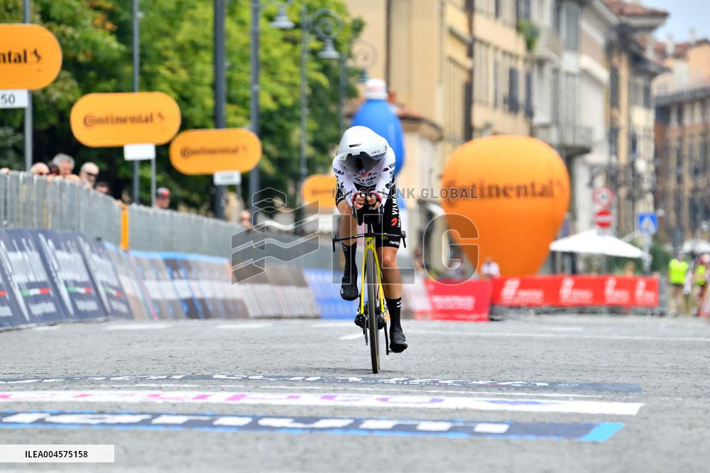 CICLISMO - Giro d'Italia - Giro d'Italia Women - Stage 1 - Bergamo/Bergamo