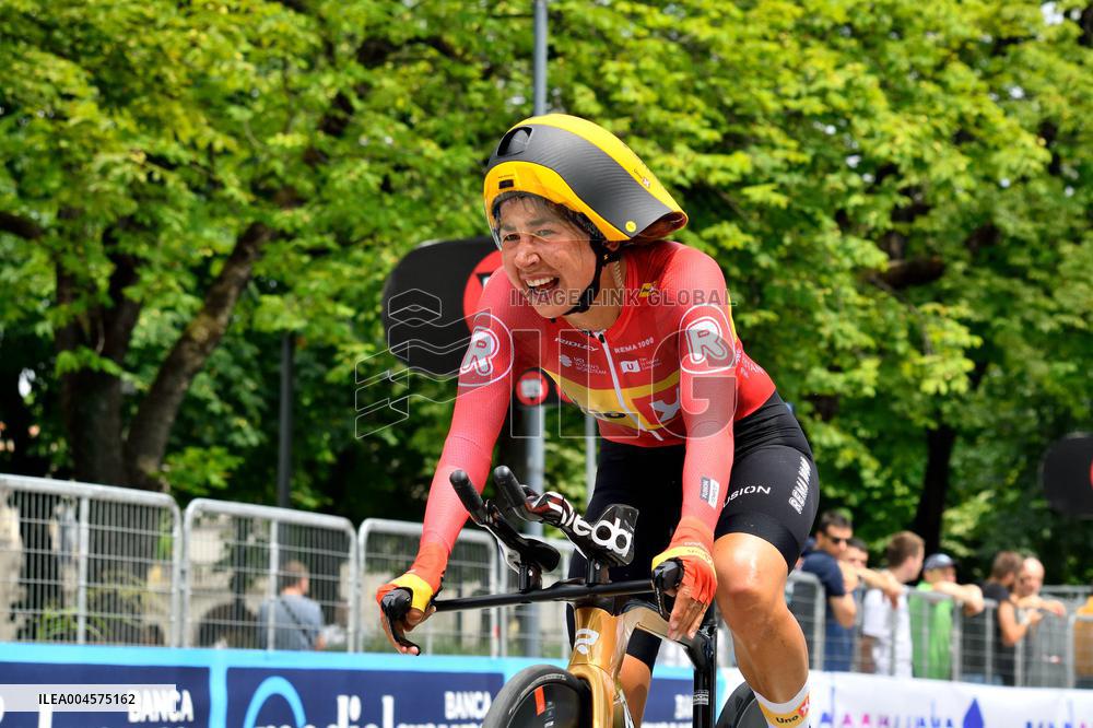 CICLISMO - Giro d'Italia - Giro d'Italia Women - Stage 1 - Bergamo/Bergamo