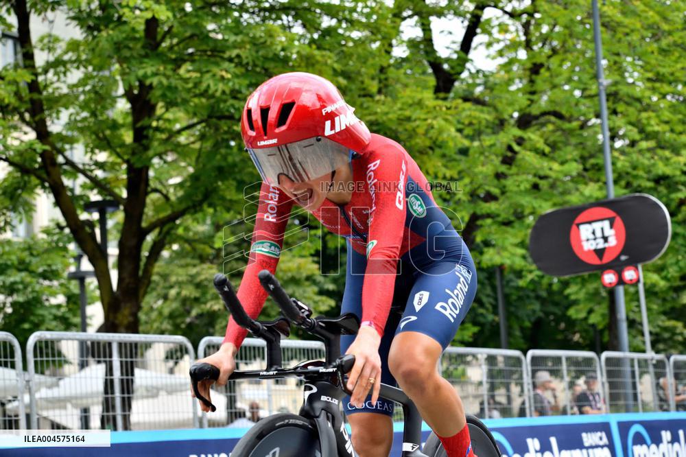 CICLISMO - Giro d'Italia - Giro d'Italia Women - Stage 1 - Bergamo/Bergamo