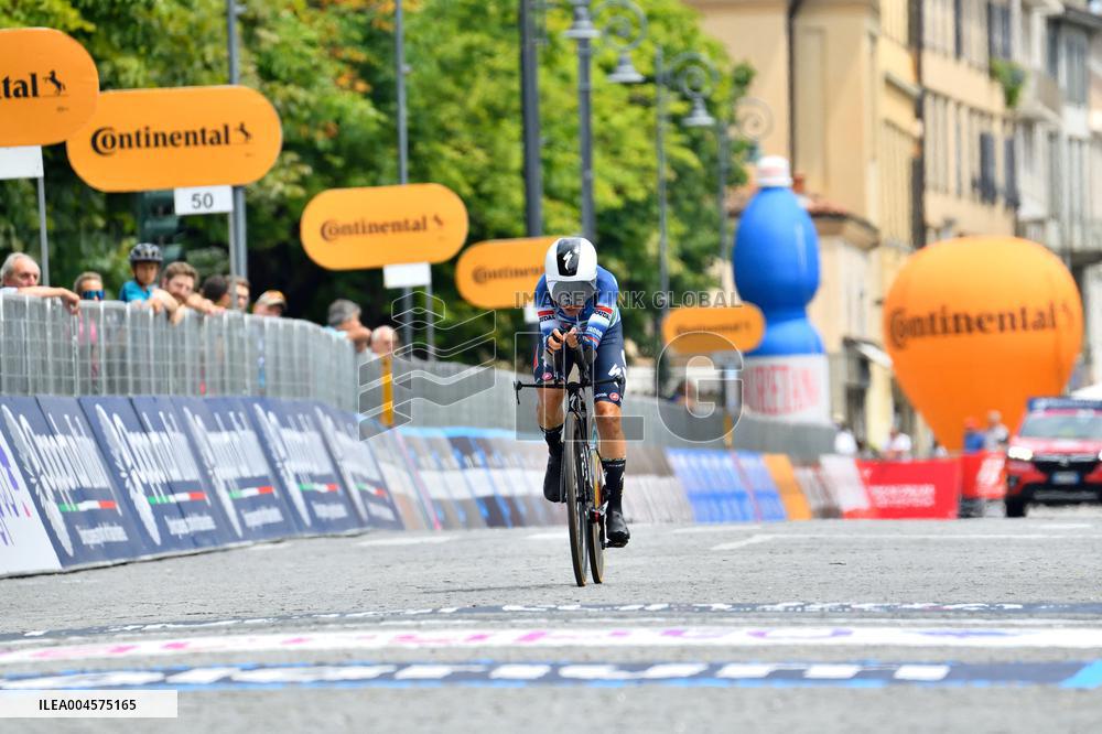 CICLISMO - Giro d'Italia - Giro d'Italia Women - Stage 1 - Bergamo/Bergamo
