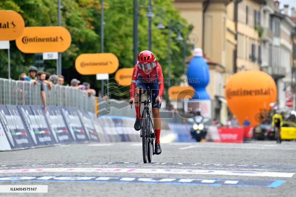 CICLISMO - Giro d'Italia - Giro d'Italia Women - Stage 1 - Bergamo/Bergamo