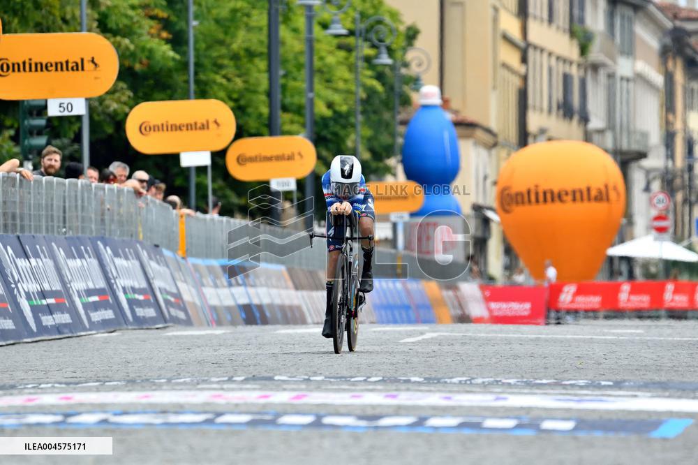 CICLISMO - Giro d'Italia - Giro d'Italia Women - Stage 1 - Bergamo/Bergamo