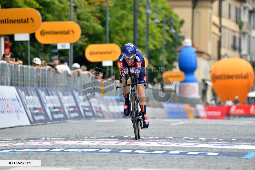 CICLISMO - Giro d'Italia - Giro d'Italia Women - Stage 1 - Bergamo/Bergamo