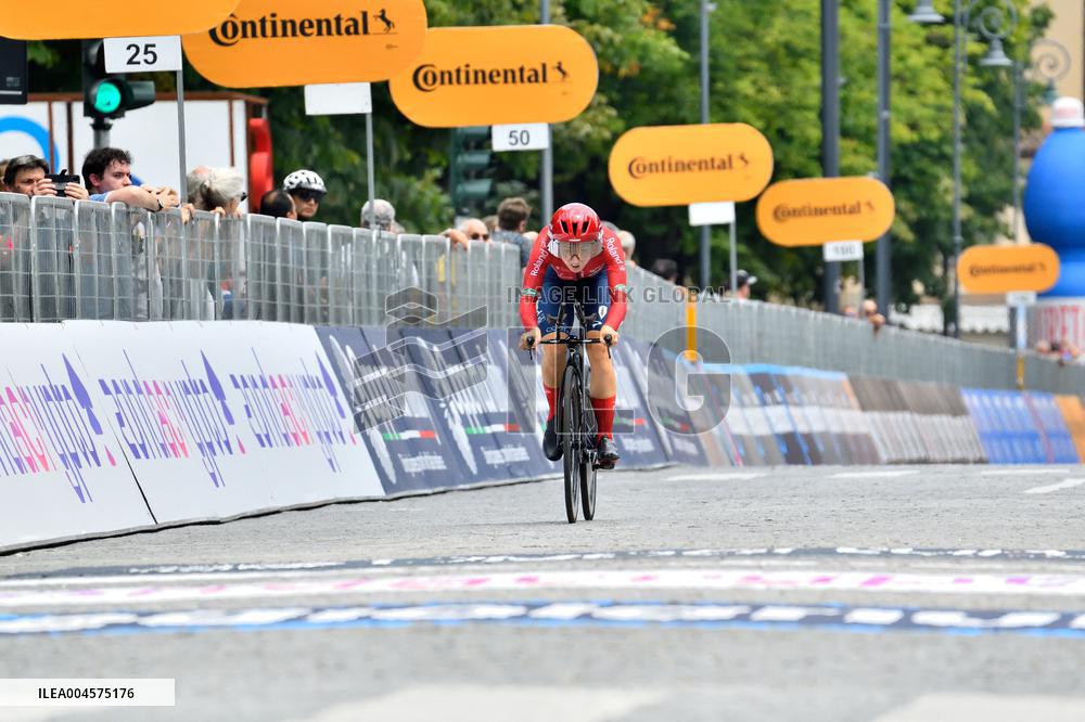 CICLISMO - Giro d'Italia - Giro d'Italia Women - Stage 1 - Bergamo/Bergamo
