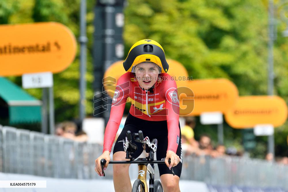 CICLISMO - Giro d'Italia - Giro d'Italia Women - Stage 1 - Bergamo/Bergamo