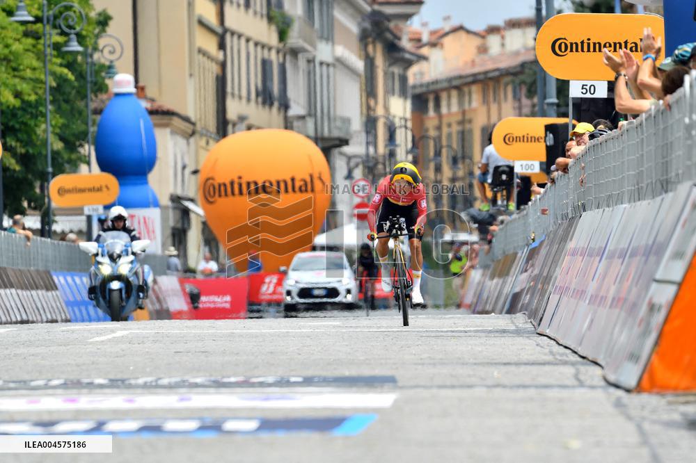 CICLISMO - Giro d'Italia - Giro d'Italia Women - Stage 1 - Bergamo/Bergamo