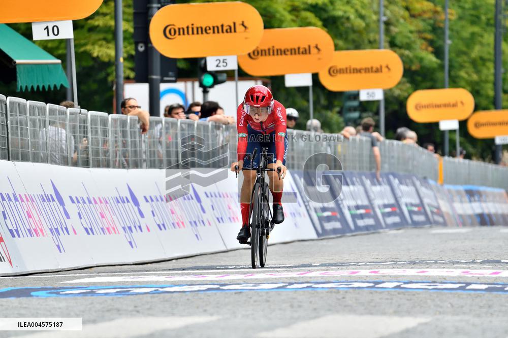 CICLISMO - Giro d'Italia - Giro d'Italia Women - Stage 1 - Bergamo/Bergamo