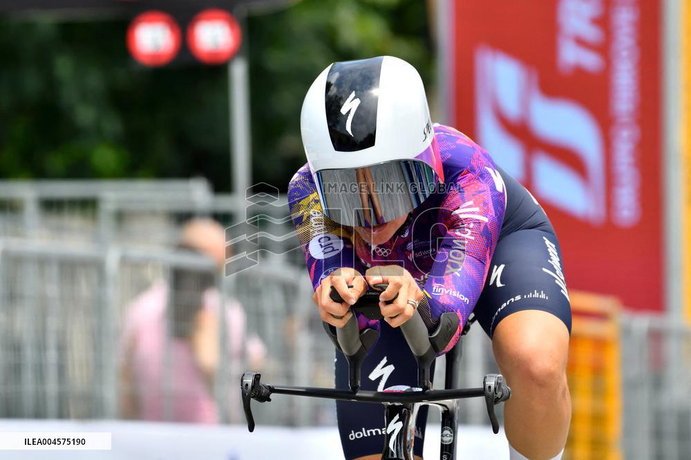 CICLISMO - Giro d'Italia - Giro d'Italia Women - Stage 1 - Bergamo/Bergamo