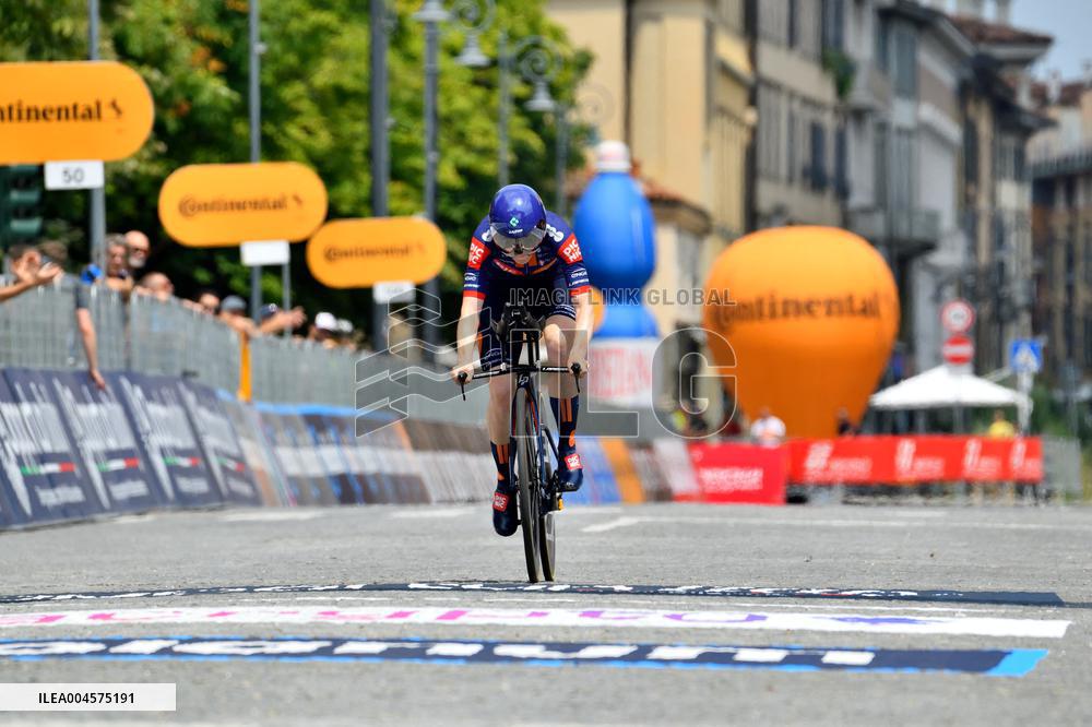 CICLISMO - Giro d'Italia - Giro d'Italia Women - Stage 1 - Bergamo/Bergamo