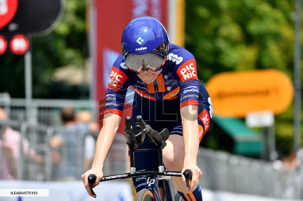 CICLISMO - Giro d'Italia - Giro d'Italia Women - Stage 1 - Bergamo/Bergamo