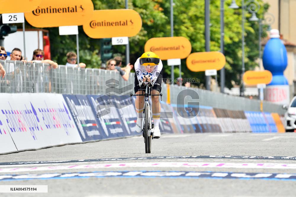 CICLISMO - Giro d'Italia - Giro d'Italia Women - Stage 1 - Bergamo/Bergamo
