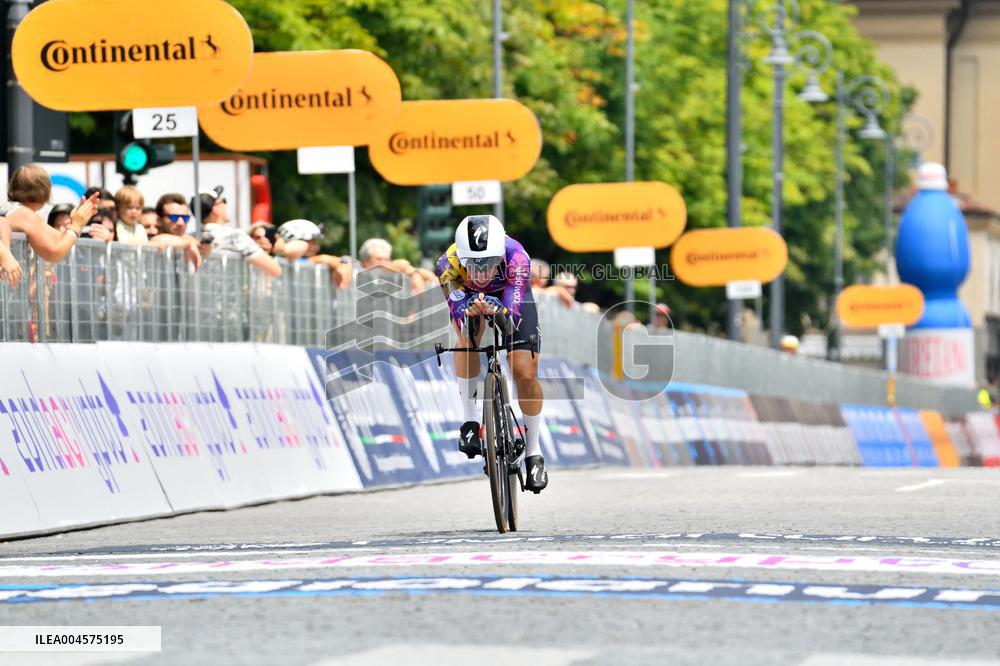 CICLISMO - Giro d'Italia - Giro d'Italia Women - Stage 1 - Bergamo/Bergamo
