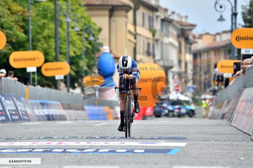 CICLISMO - Giro d'Italia - Giro d'Italia Women - Stage 1 - Bergamo/Bergamo