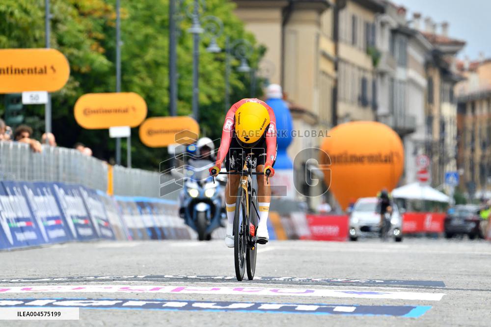 CICLISMO - Giro d'Italia - Giro d'Italia Women - Stage 1 - Bergamo/Bergamo