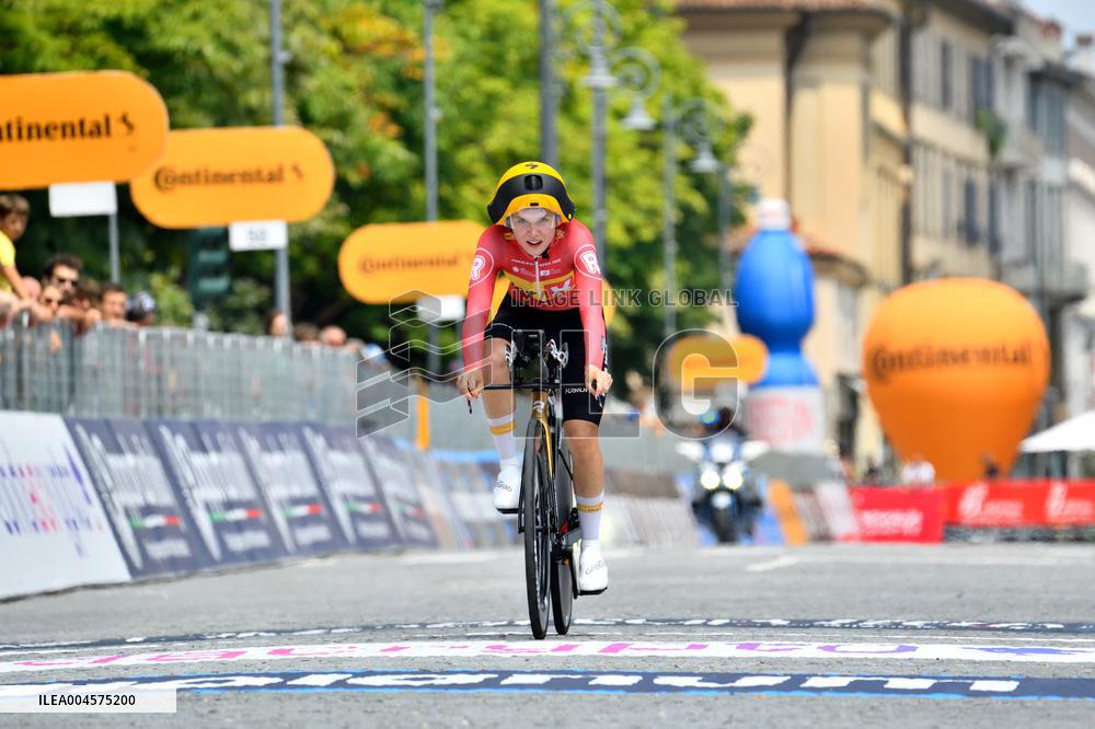 CICLISMO - Giro d'Italia - Giro d'Italia Women - Stage 1 - Bergamo/Bergamo