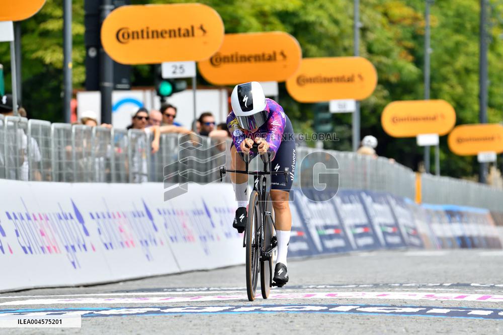 CICLISMO - Giro d'Italia - Giro d'Italia Women - Stage 1 - Bergamo/Bergamo