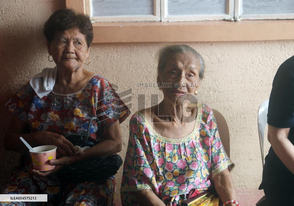 Survivors of Wartime Sexual Slavery Still Await Justice - Philippines