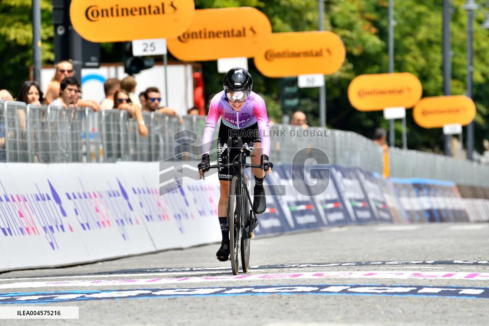 CICLISMO - Giro d'Italia - Giro d'Italia Women - Stage 1 - Bergamo/Bergamo