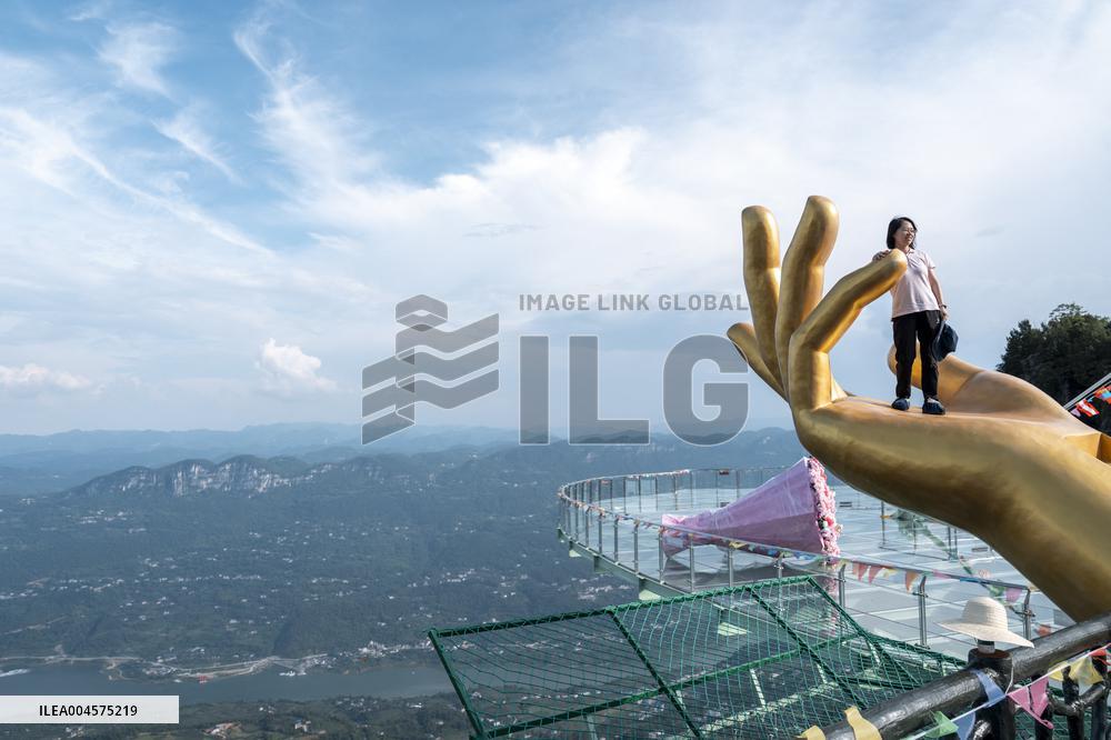 Enshi Summer Resort - China