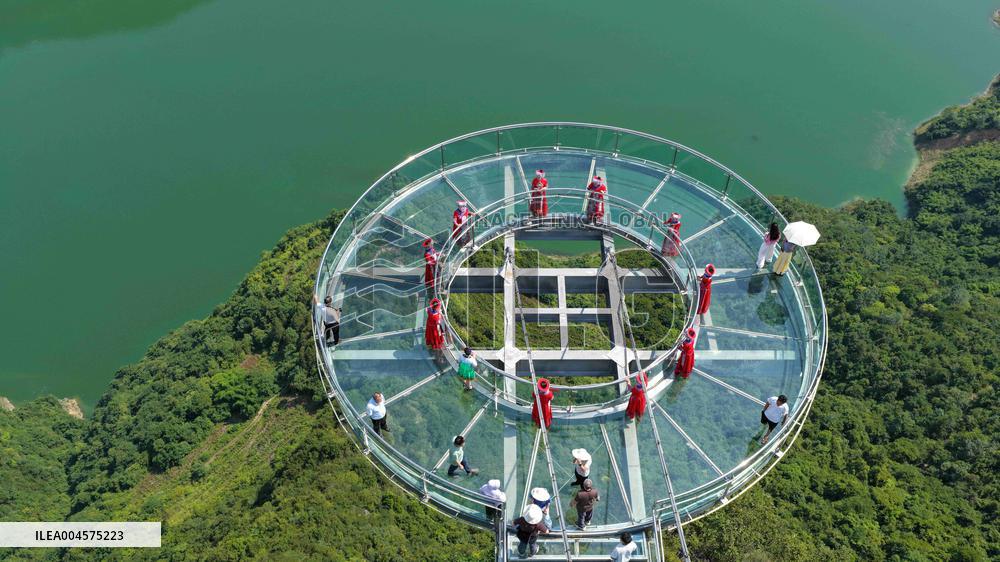 Enshi Summer Resort - China