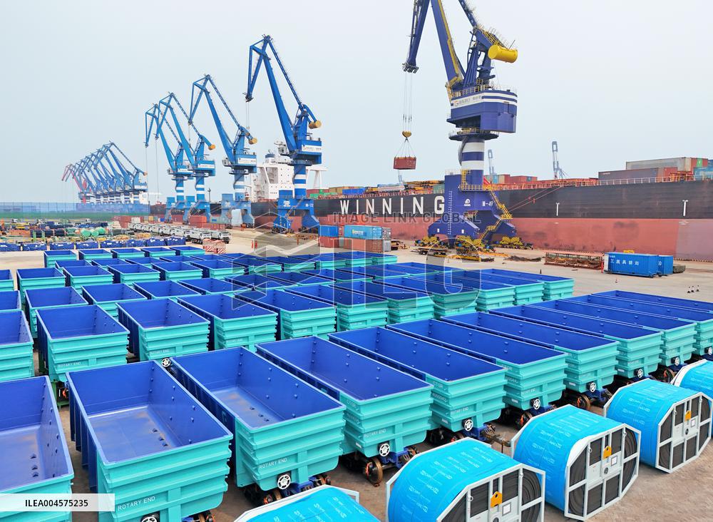 China-africa Economic and Trade Cooperation