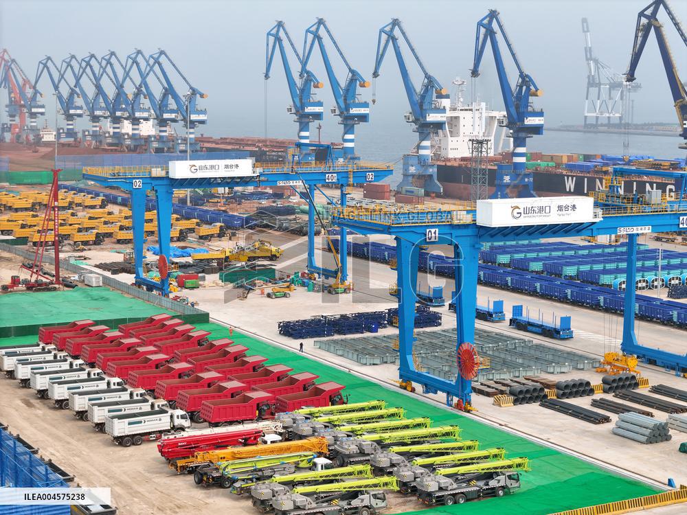 China-africa Economic and Trade Cooperation