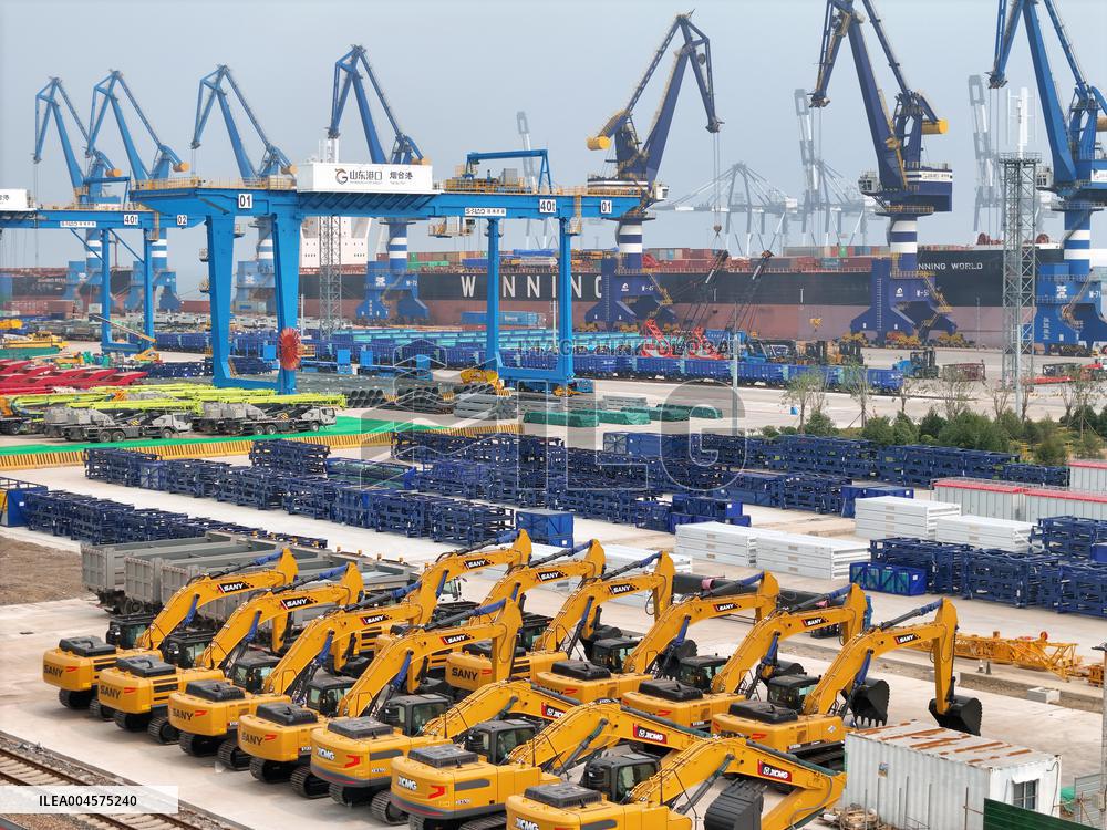 China-africa Economic and Trade Cooperation