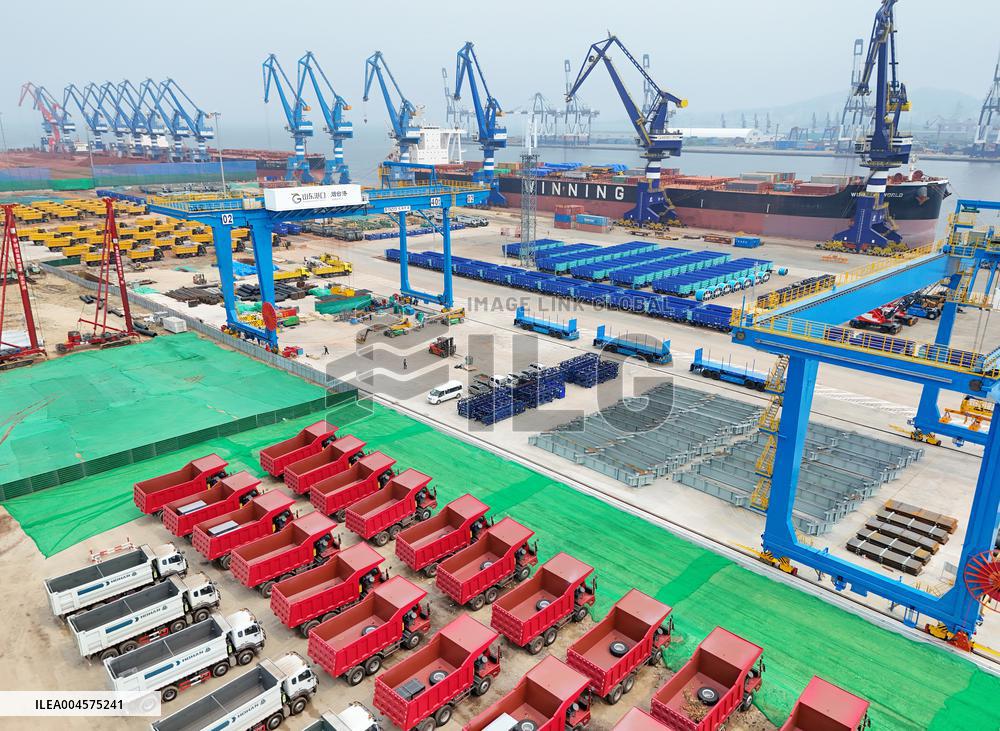 China-africa Economic and Trade Cooperation