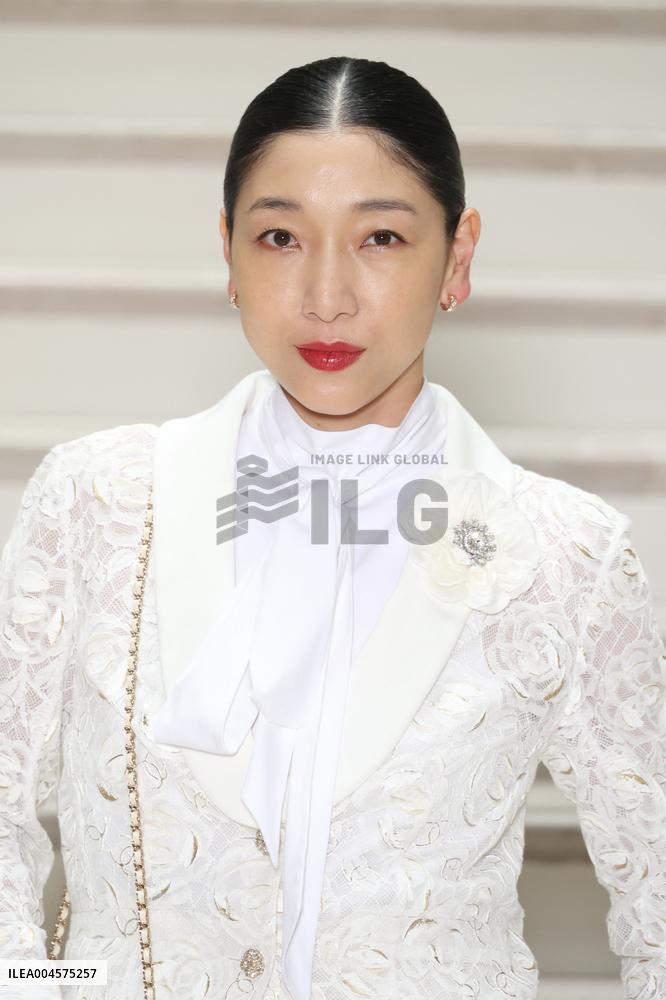 PFW - Chanel Photocall