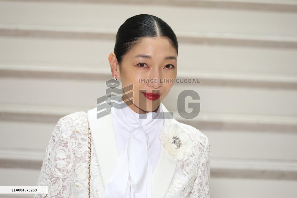 PFW - Chanel Photocall