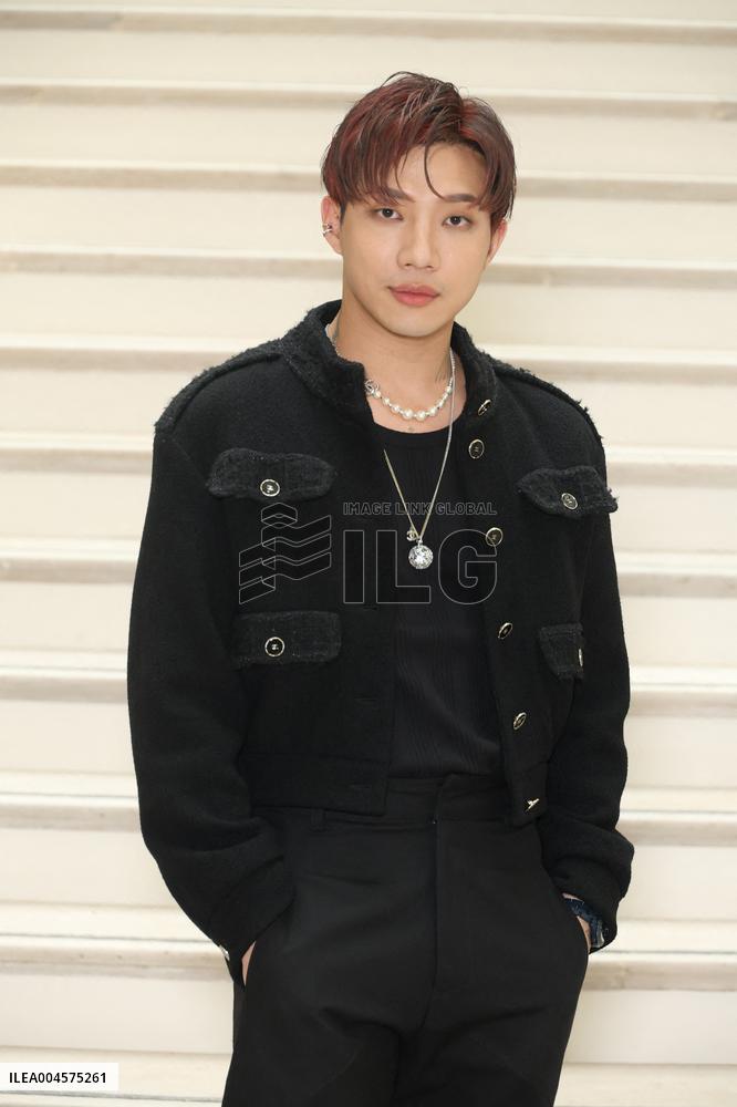 PFW - Chanel Photocall