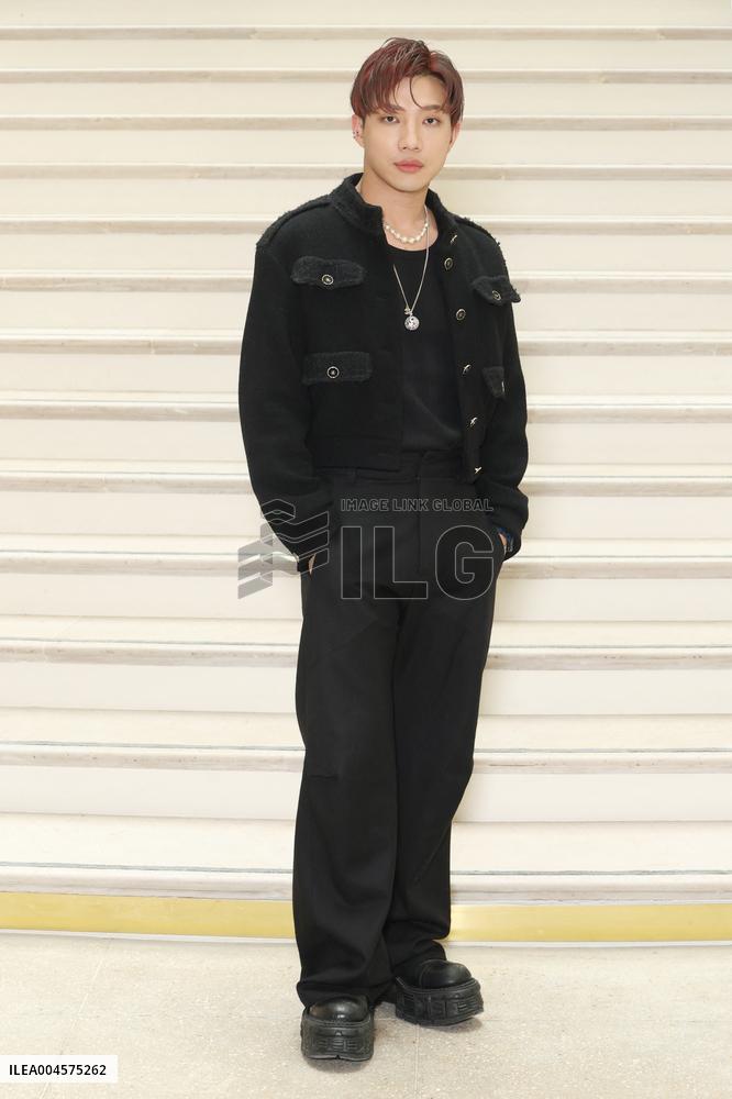 PFW - Chanel Photocall