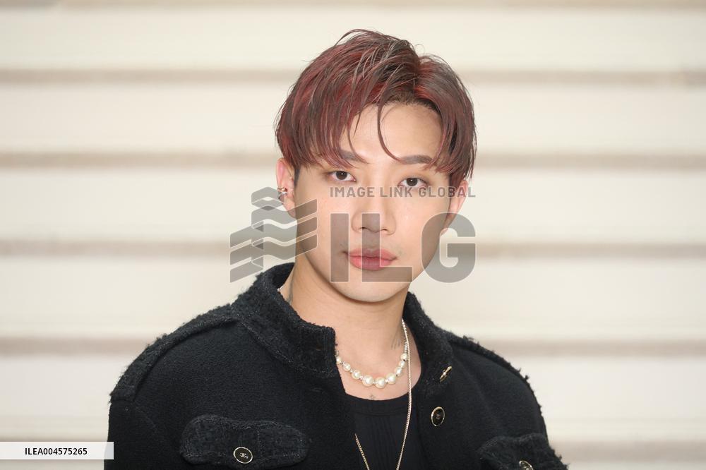 PFW - Chanel Photocall