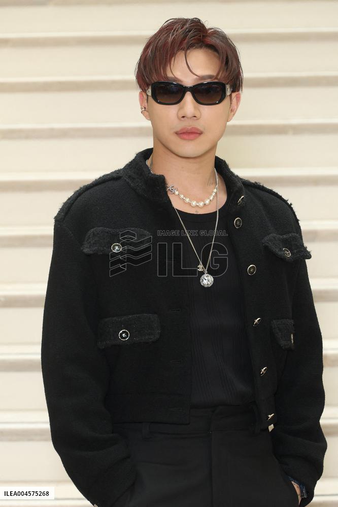 PFW - Chanel Photocall