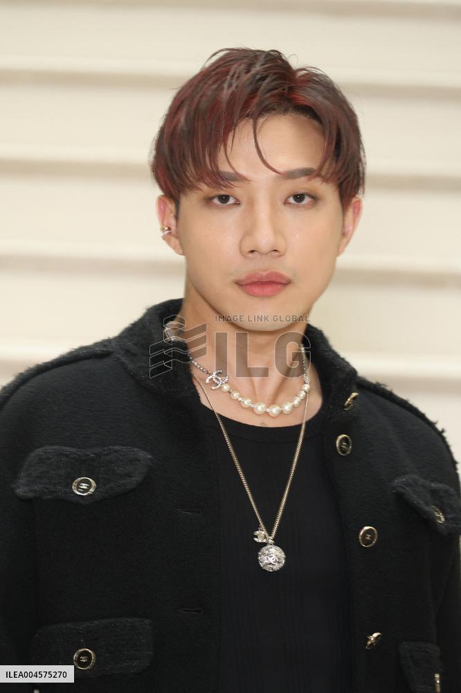 PFW - Chanel Photocall