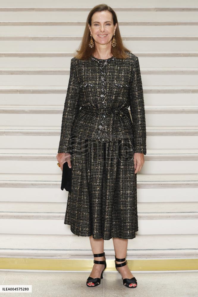 PFW - Chanel Photocall