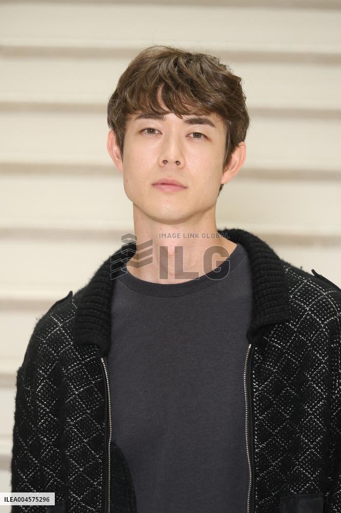 PFW - Chanel Photocall