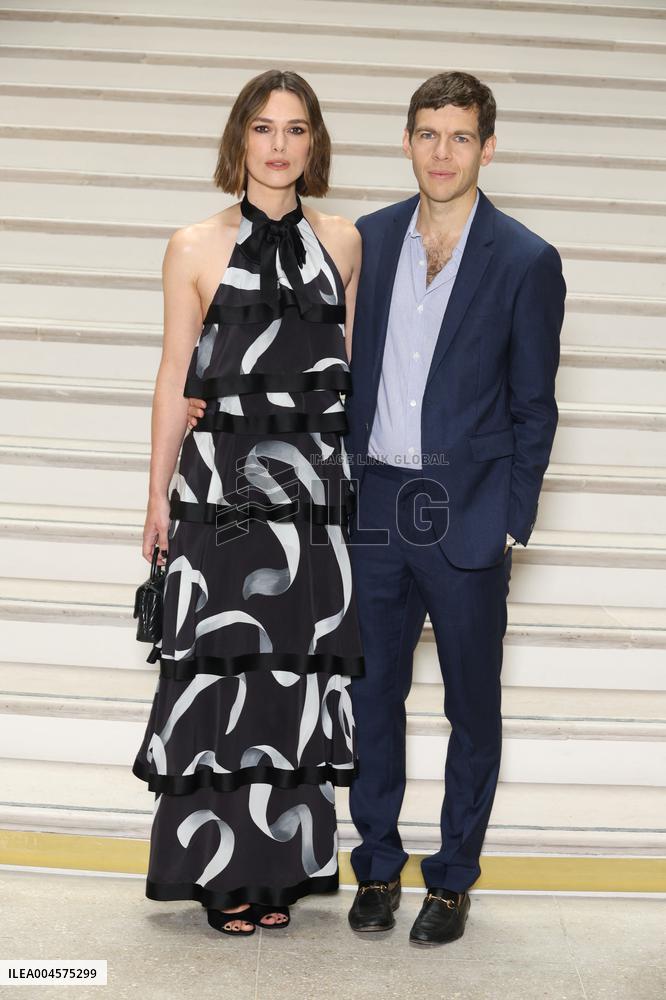 PFW - Chanel Photocall