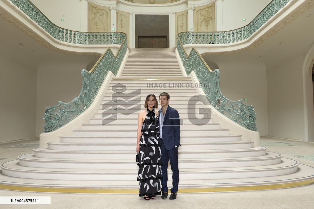 PFW - Chanel Photocall